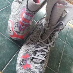 Under Armour Football Cleats